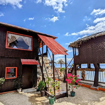 Mdf Beach Resort Сантандер Экстерьер фото