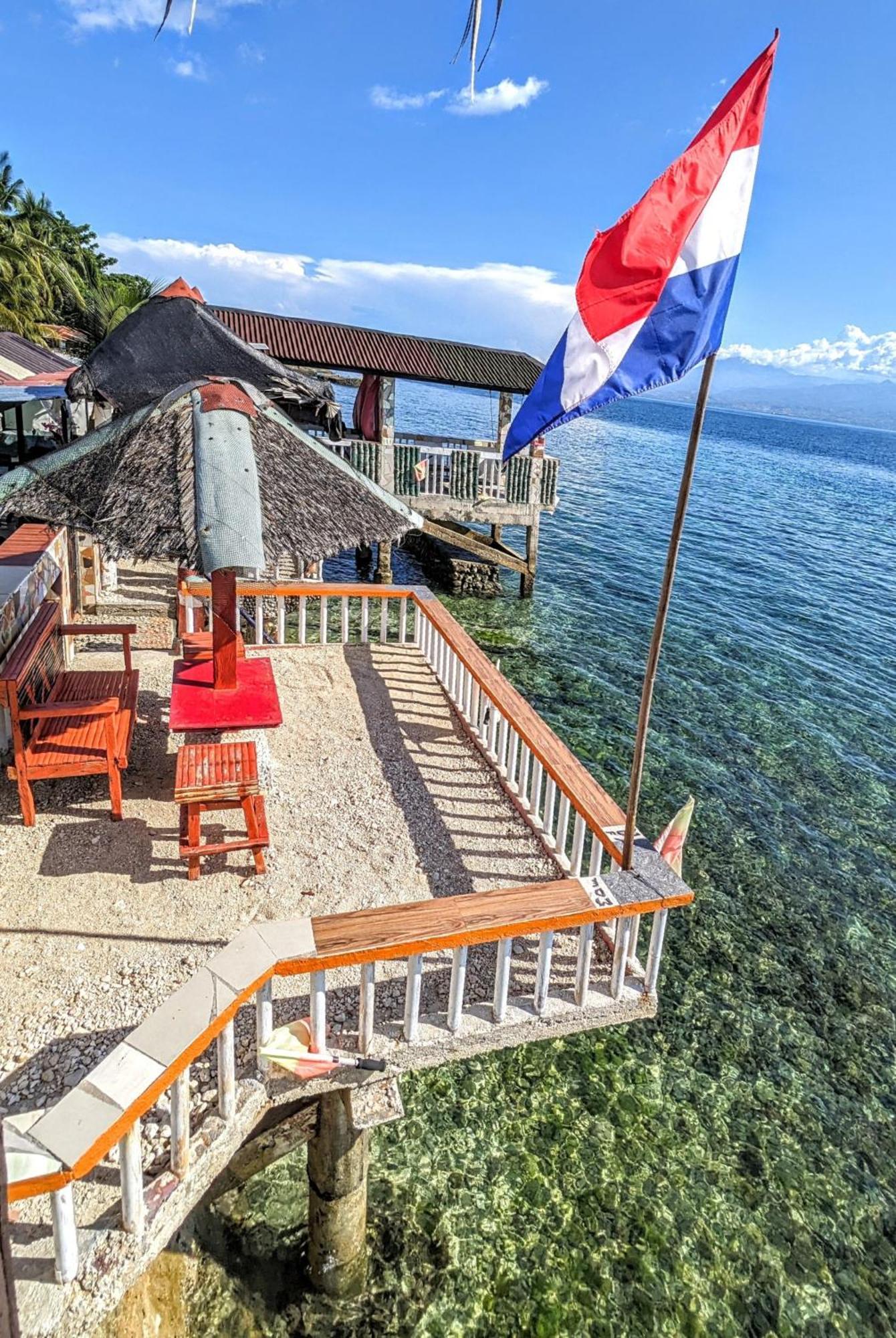 Mdf Beach Resort Сантандер Экстерьер фото