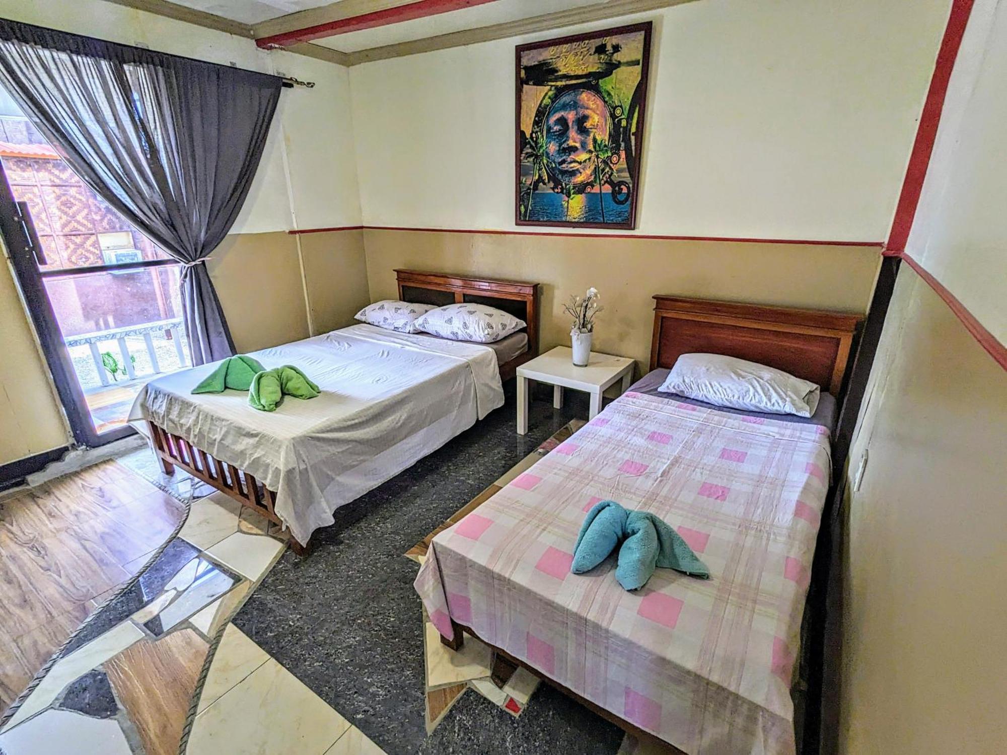 Mdf Beach Resort Сантандер Экстерьер фото