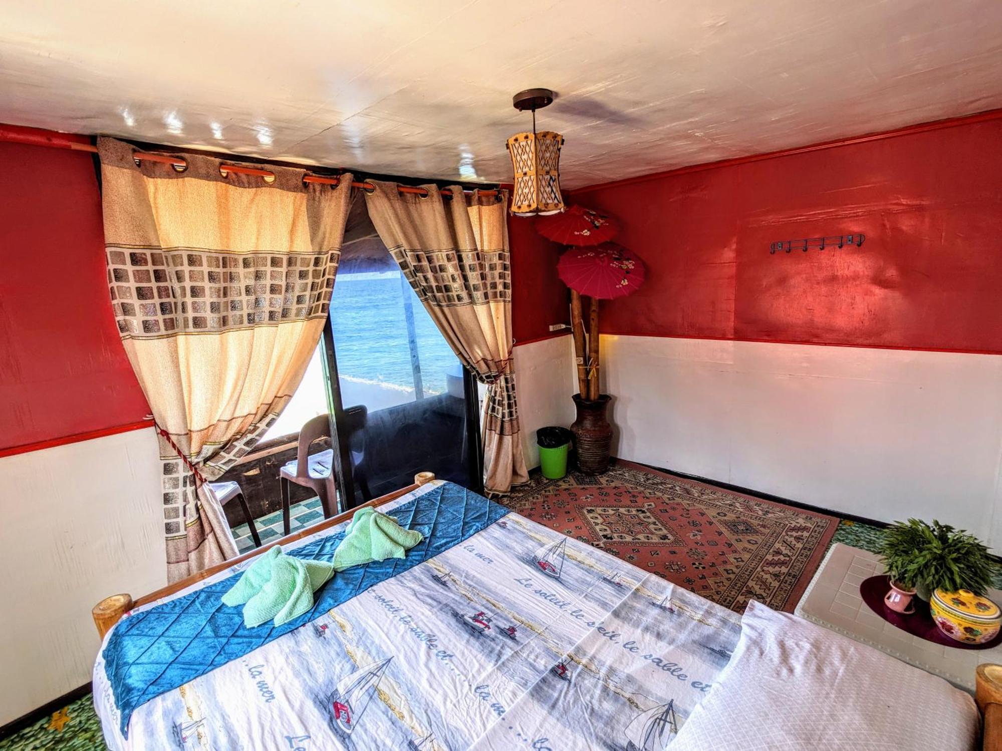 Mdf Beach Resort Сантандер Экстерьер фото