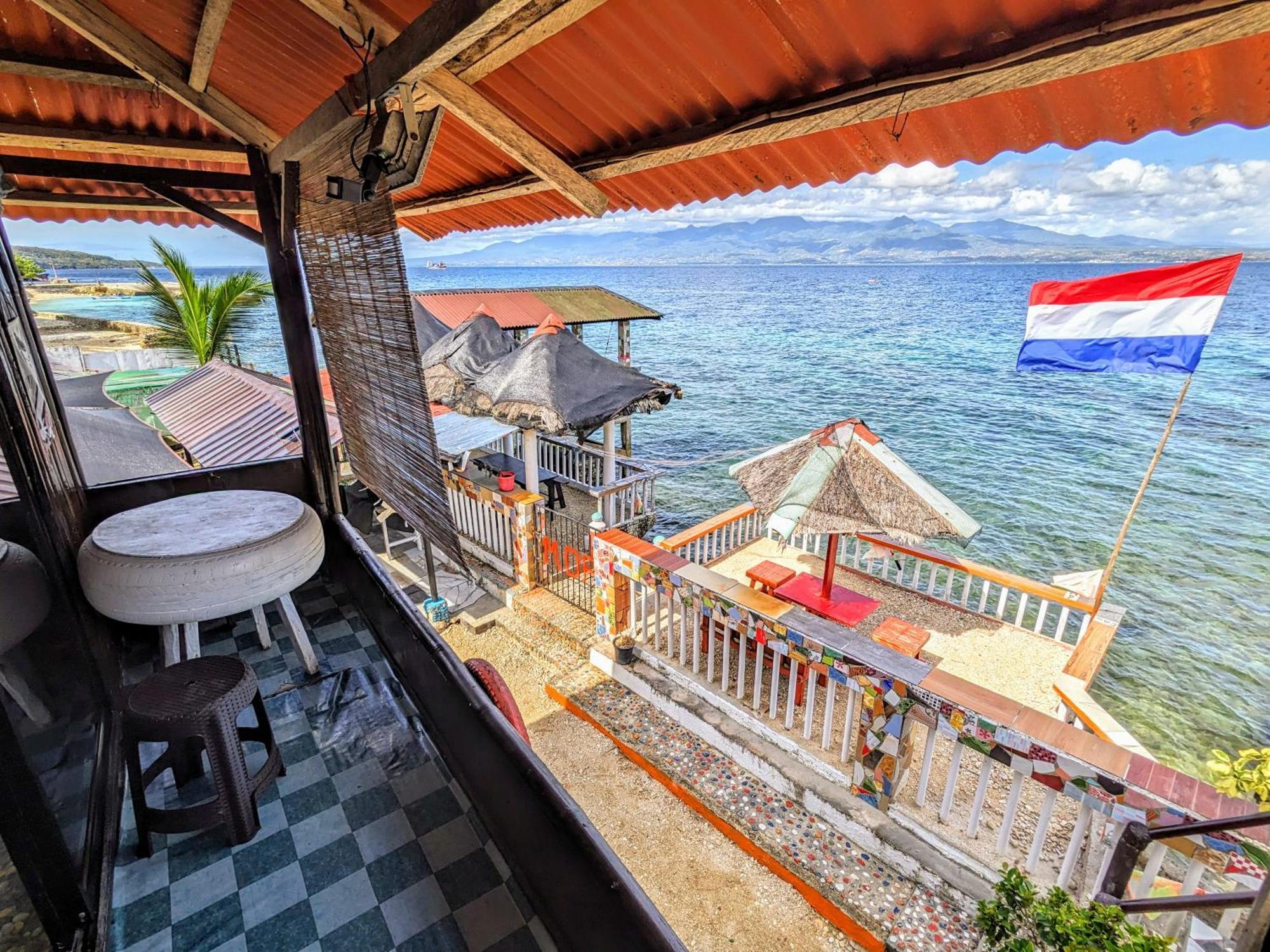 Mdf Beach Resort Сантандер Экстерьер фото