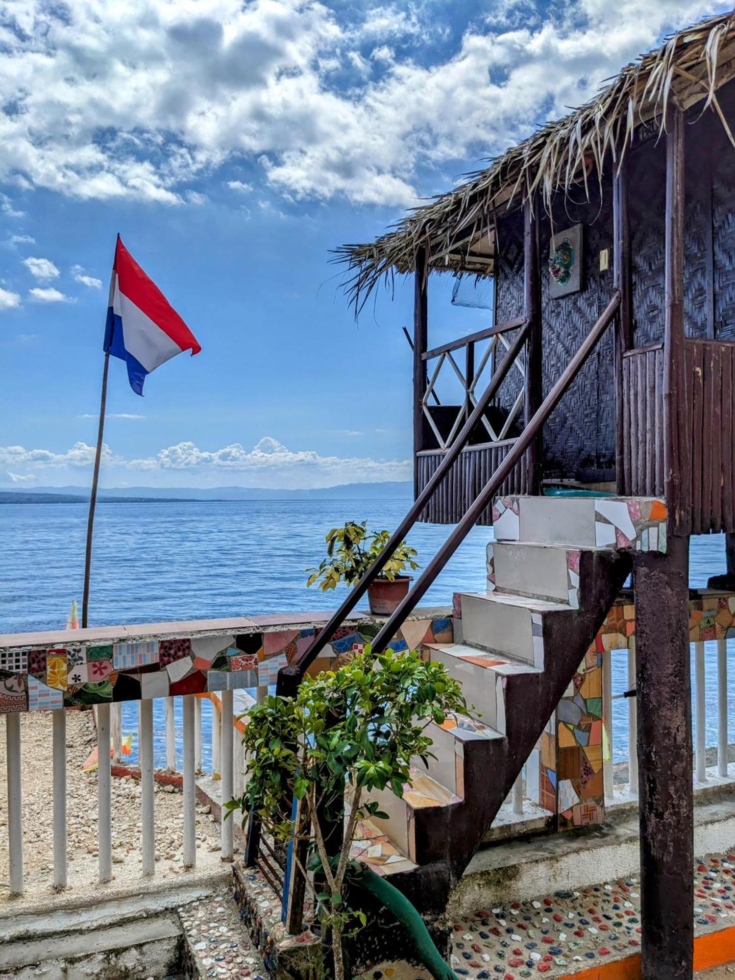 Mdf Beach Resort Сантандер Экстерьер фото