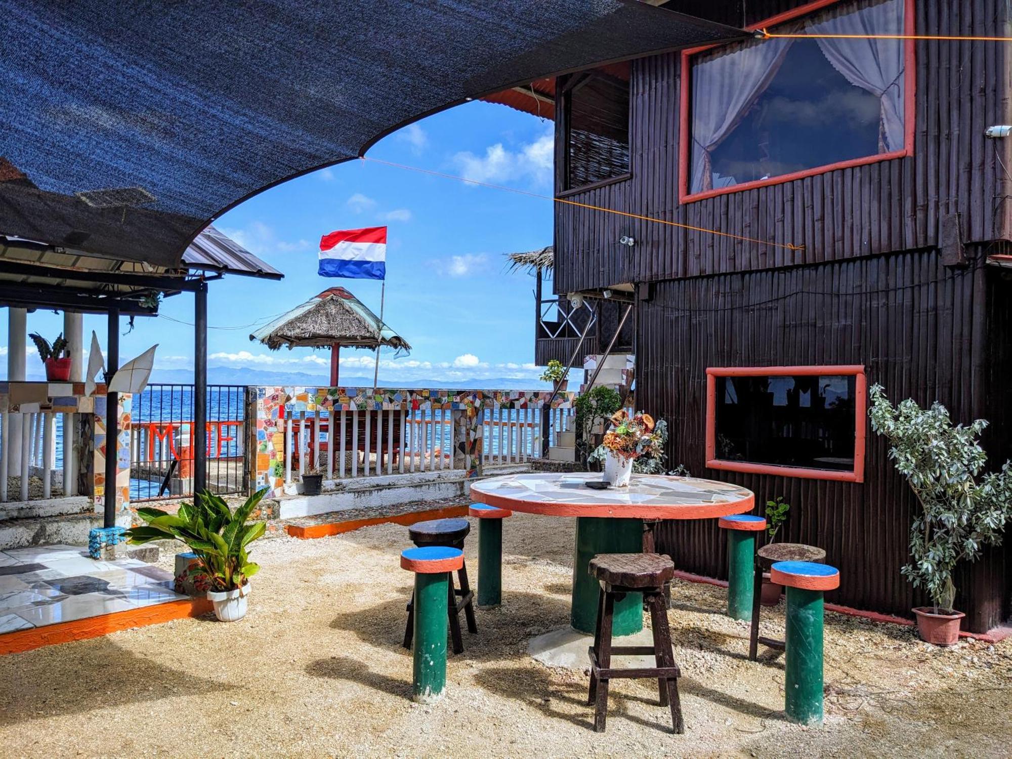 Mdf Beach Resort Сантандер Экстерьер фото