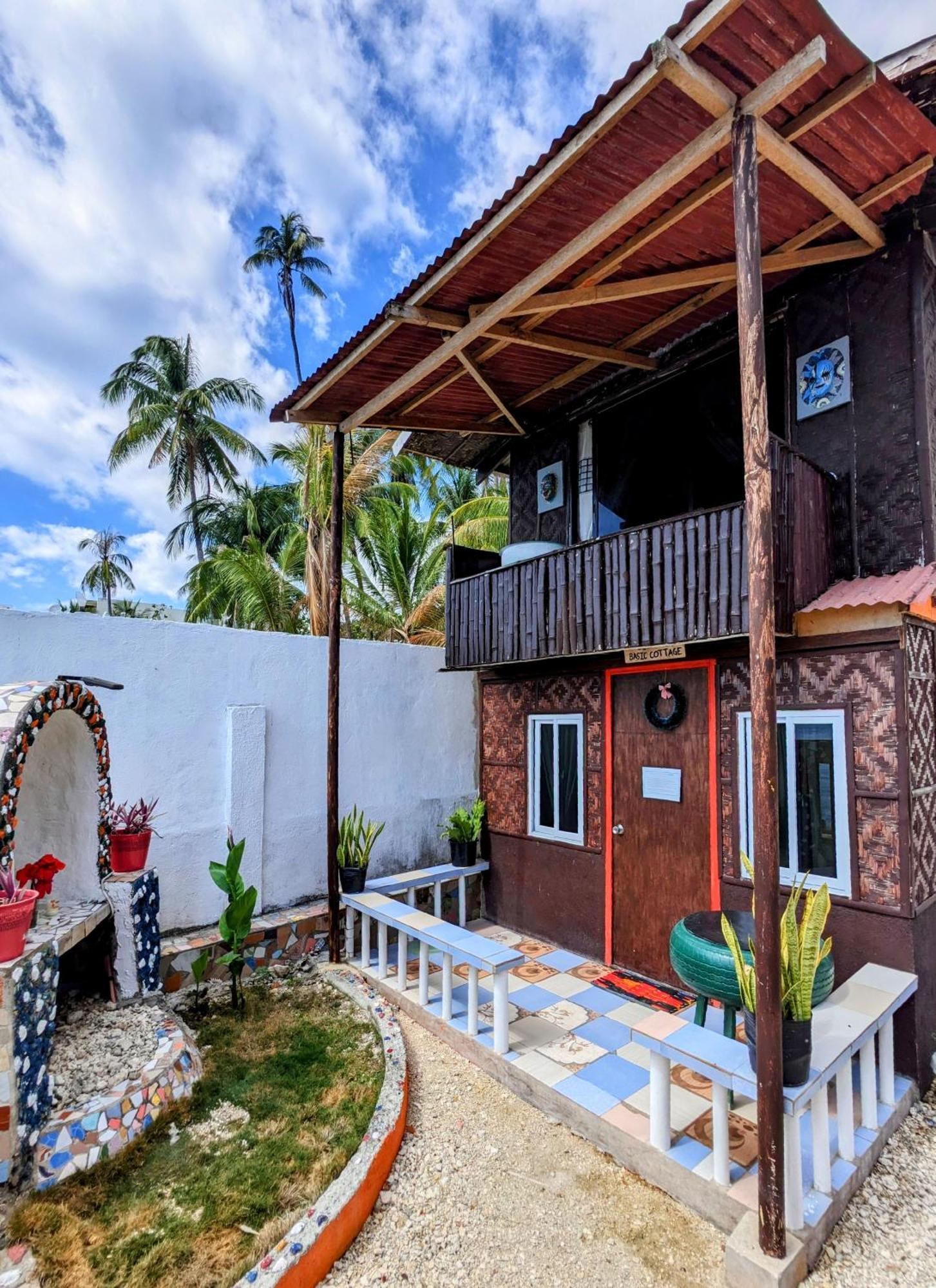 Mdf Beach Resort Сантандер Экстерьер фото