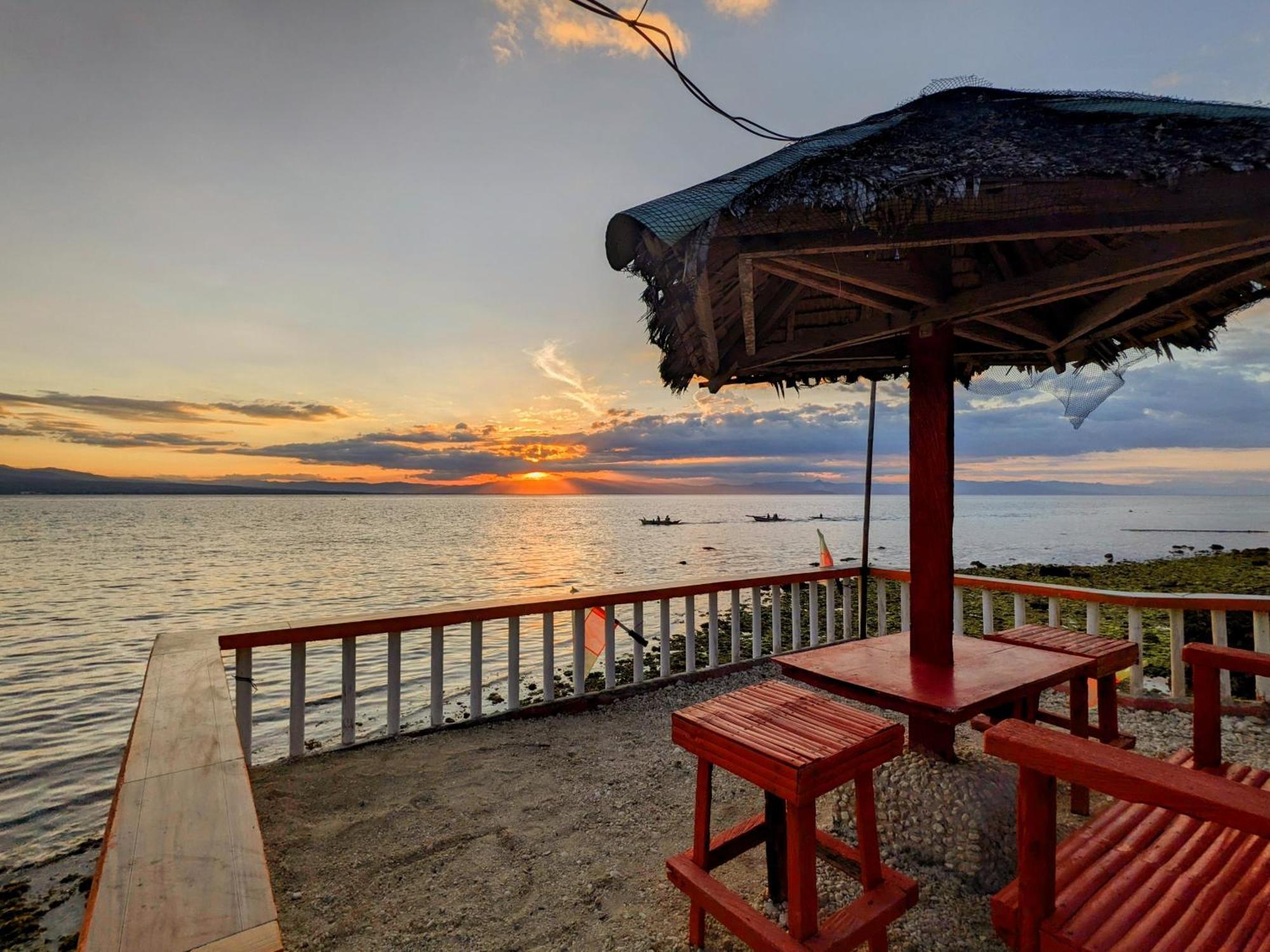 Mdf Beach Resort Сантандер Экстерьер фото