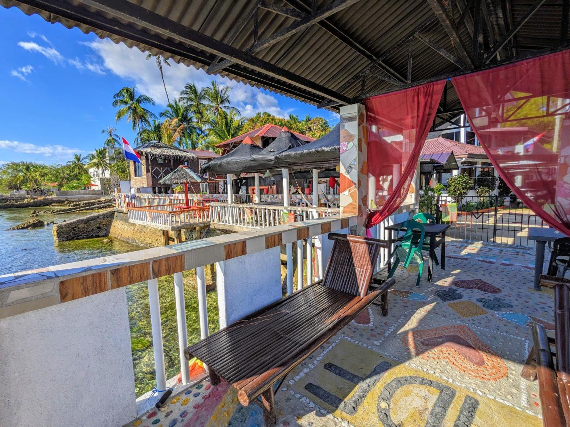 Mdf Beach Resort Сантандер Экстерьер фото