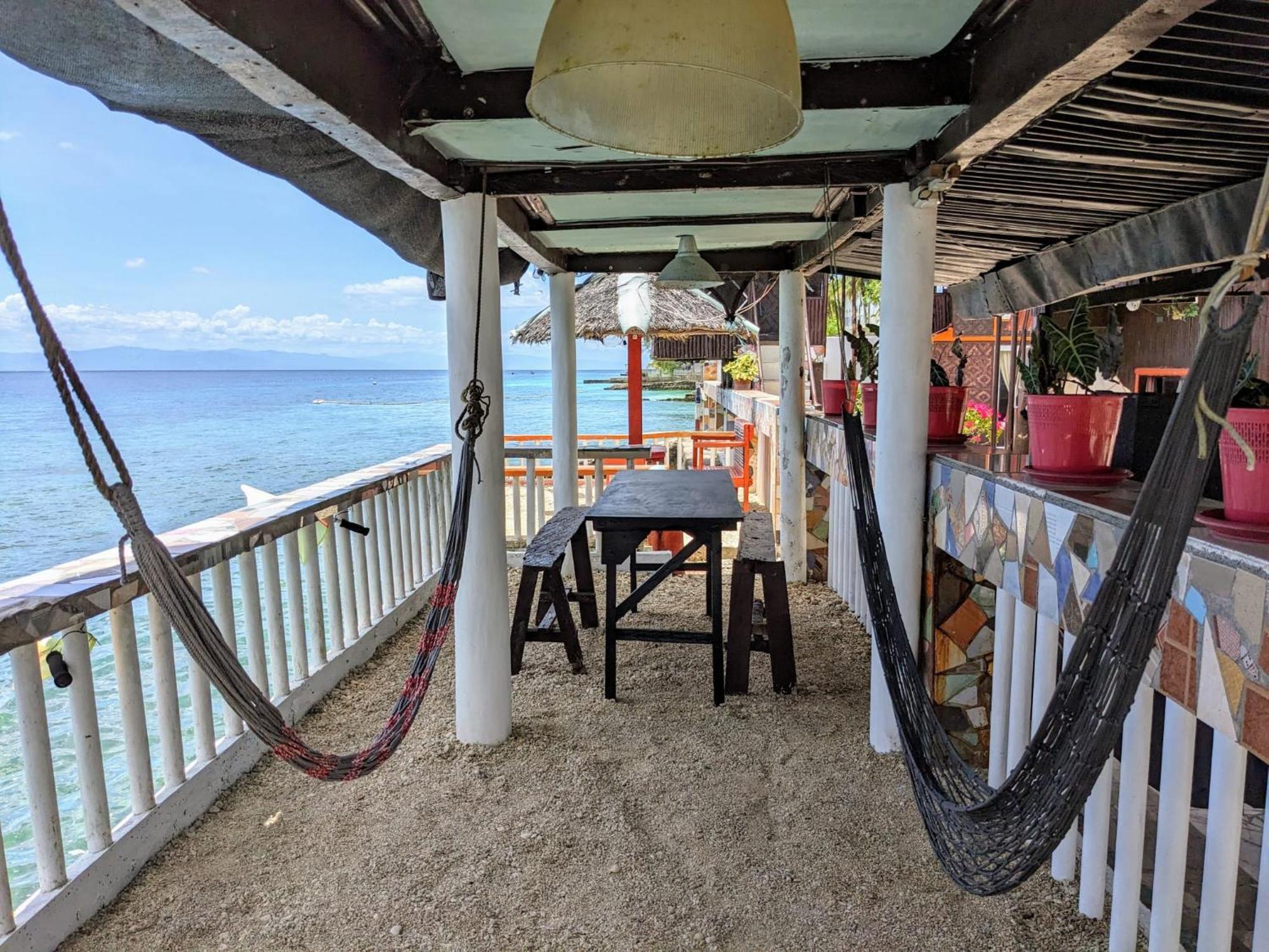 Mdf Beach Resort Сантандер Экстерьер фото